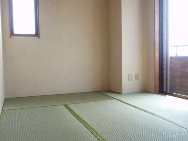 居室・リビング　落ち着く和室