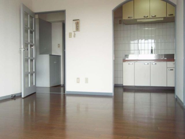 居室・リビング　リビング