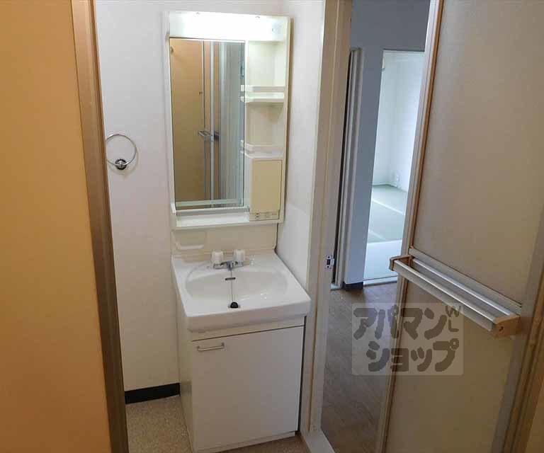 洗面設備　洗面台