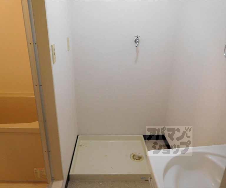 その他部屋・スペース　室内洗濯機置場