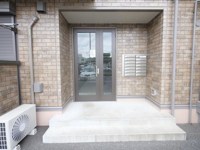 エントランス　★エントランスの様子★