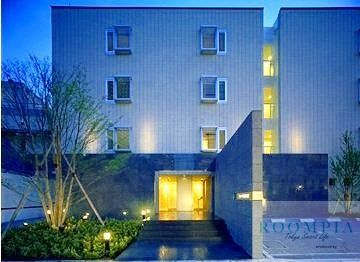 建物外観　エントランス