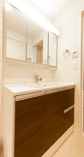 洗面設備　洗面※別部屋参考写真