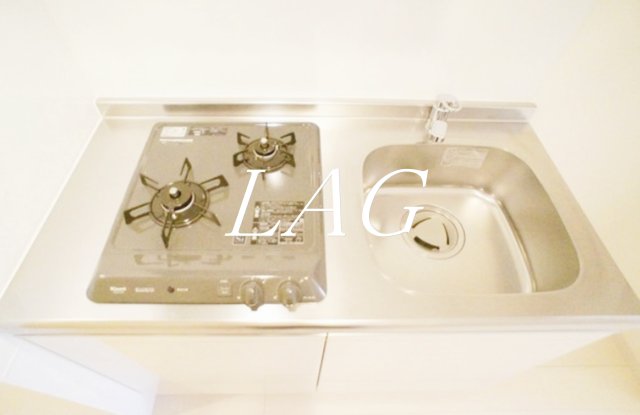 キッチン　キッチンです。