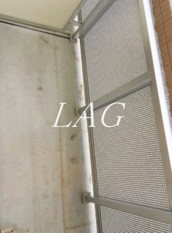 バルコニー　バルコニーです。