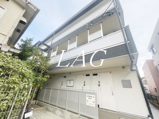 建物外観　外観です。