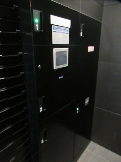 その他共有部分　宅配ボックス