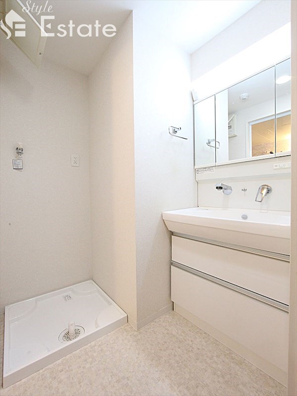 洗面設備　洗面所