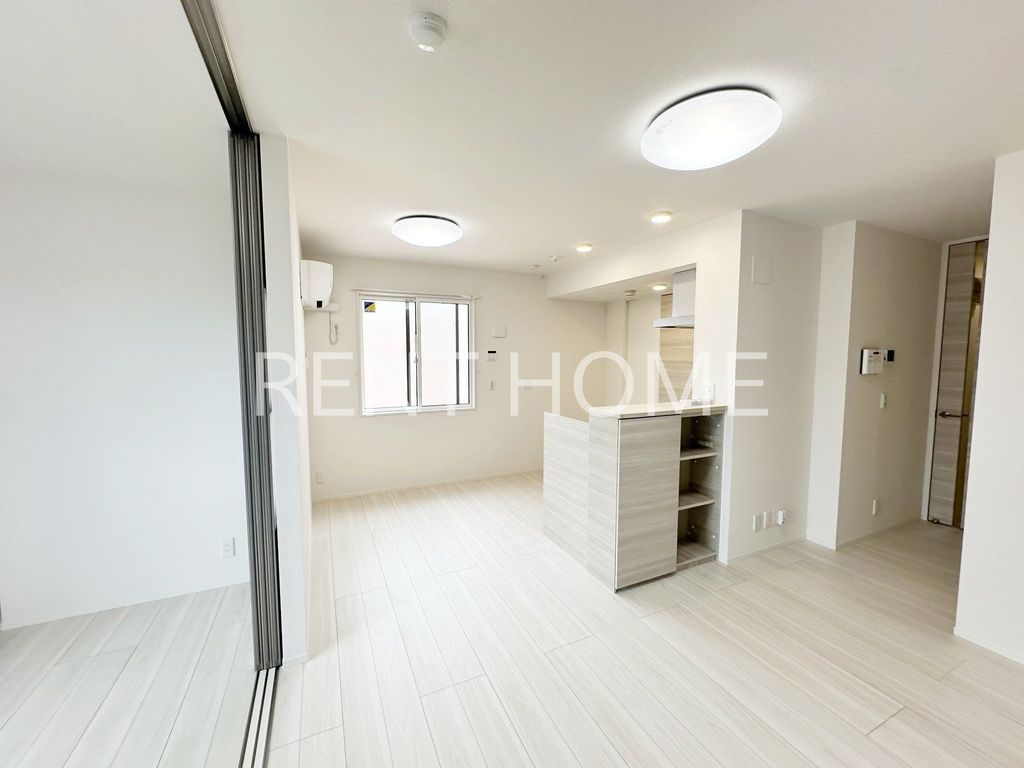 居室・リビング　リビング11.4帖