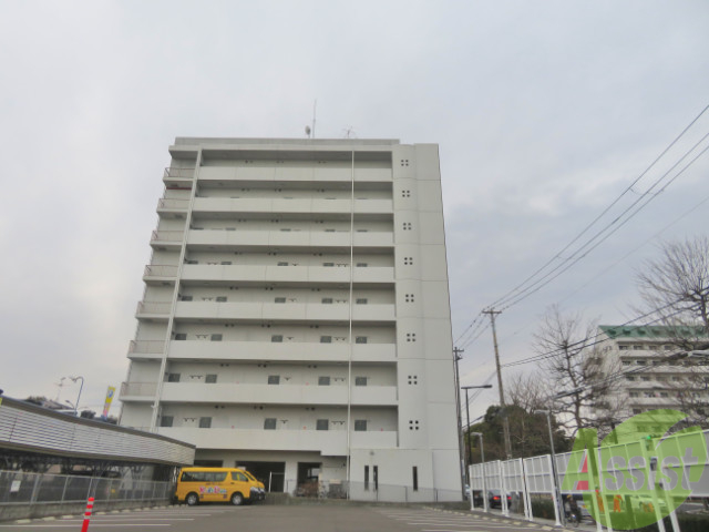 建物外観　仙台市若林区新寺４丁目１－３２