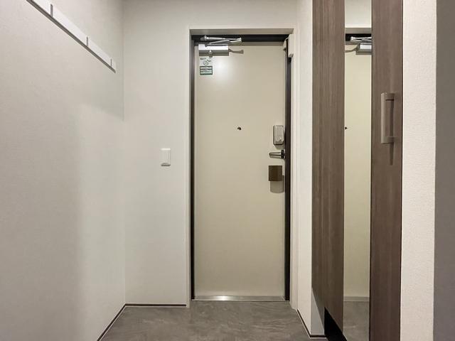 玄関　玄関です。