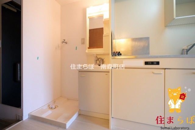 洗面設備　毎日使う場所だから