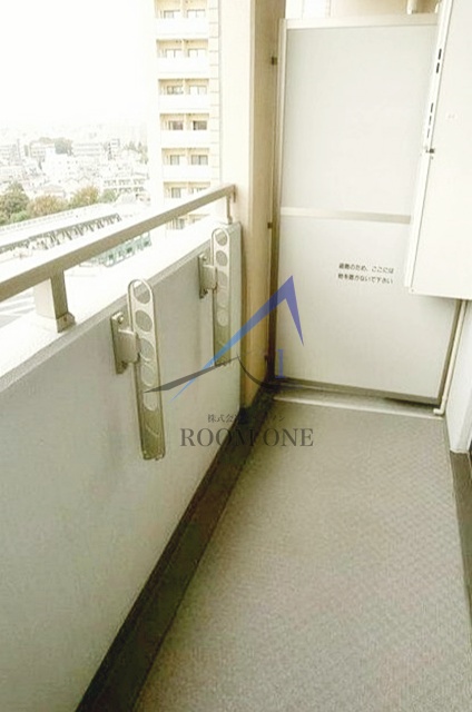 バルコニー　バルコニーです。