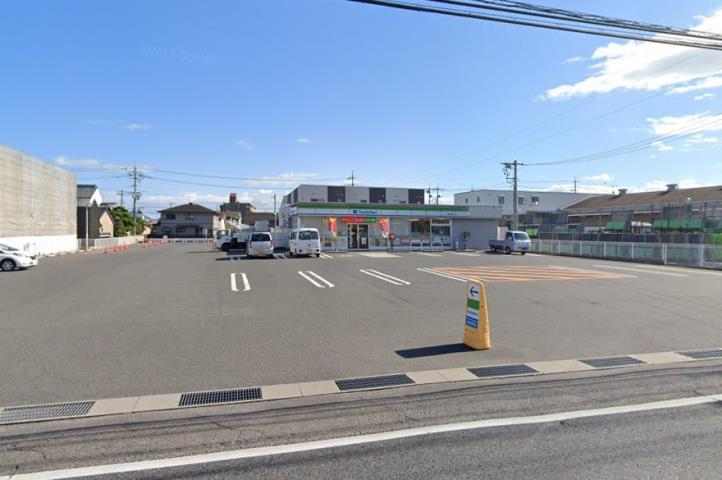 コンビニ　ファミリーマート 岡山大福店（コンビニ）まで1387m