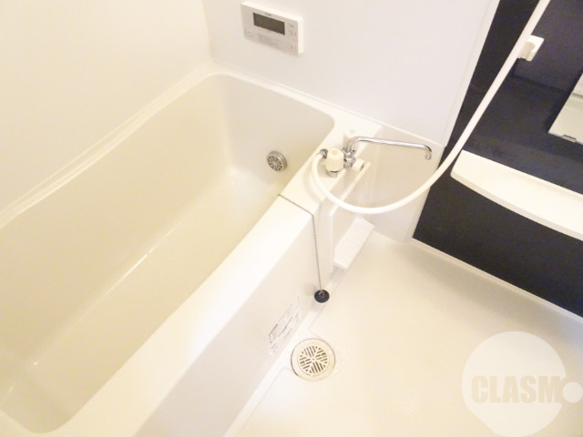 バス・シャワールーム　浴室乾燥機＆追い焚き機能付きバス♪