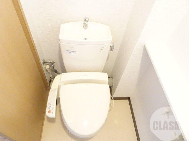 トイレ　ウォシュレット＆ウォームレット♪