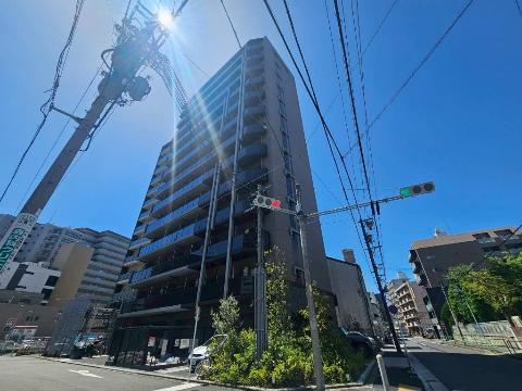 建物外観　外観写真（昼）