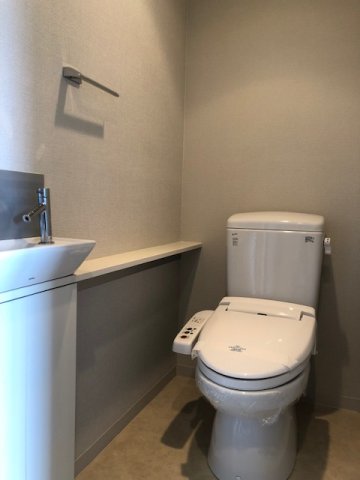 トイレ　※参考写真