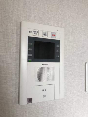 セキュリティ　※参考写真