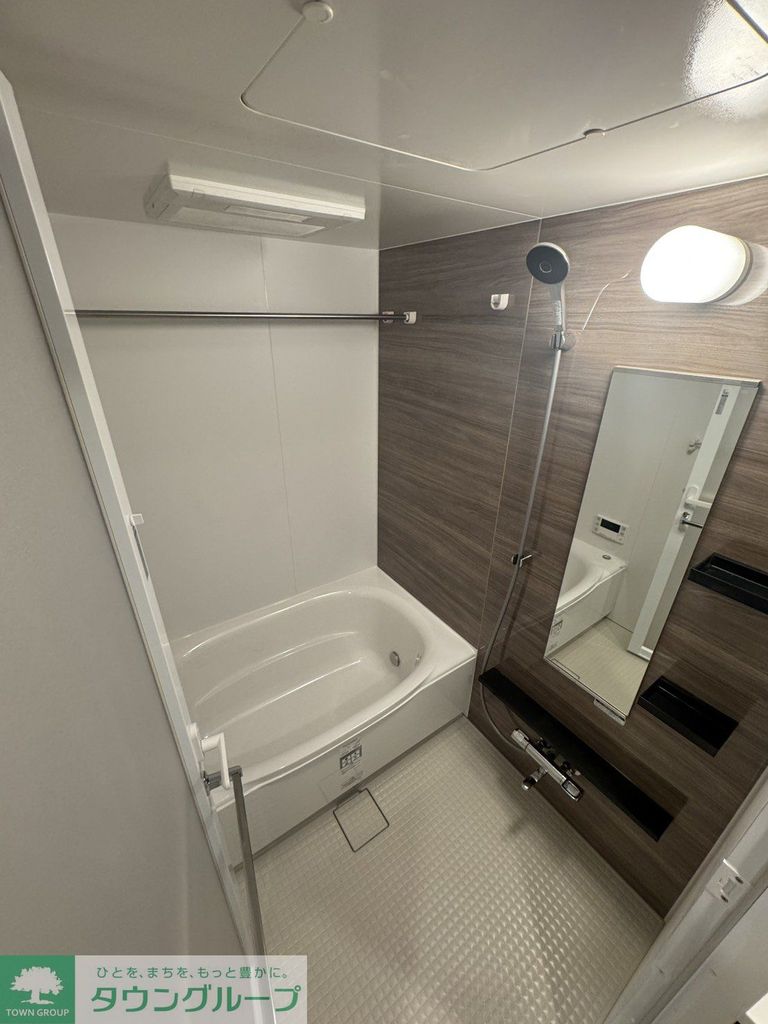 バス・シャワールーム　バス