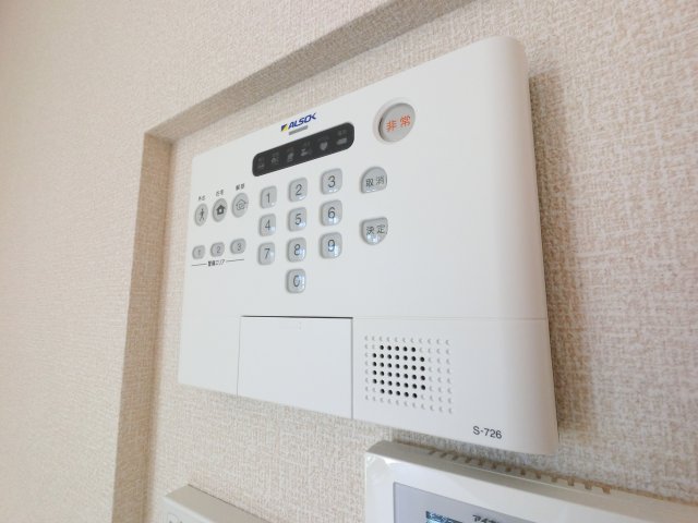 セキュリティ　☆ALSOKホームセキュリティ☆