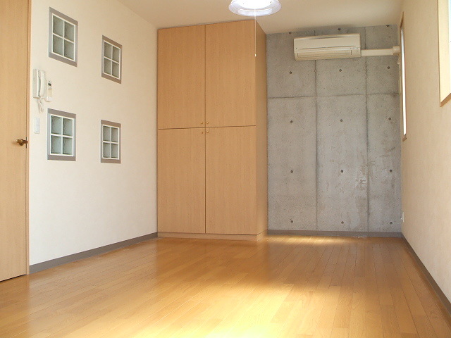 その他部屋・スペース　ガラスブロックがおしゃれです