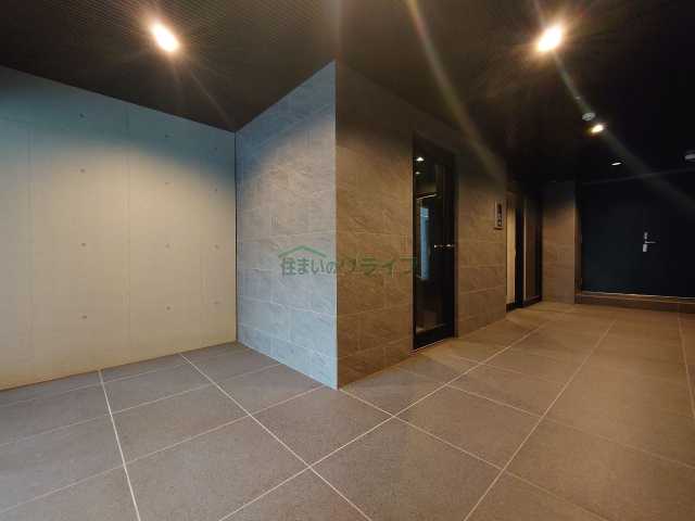 ロビー　Reve Residence 目黒