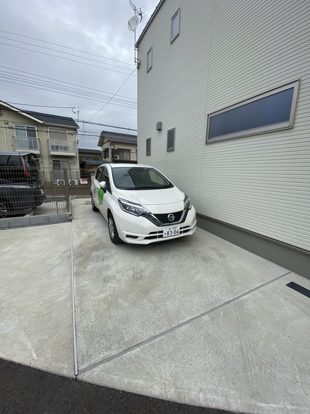 駐車場　イメージ画像