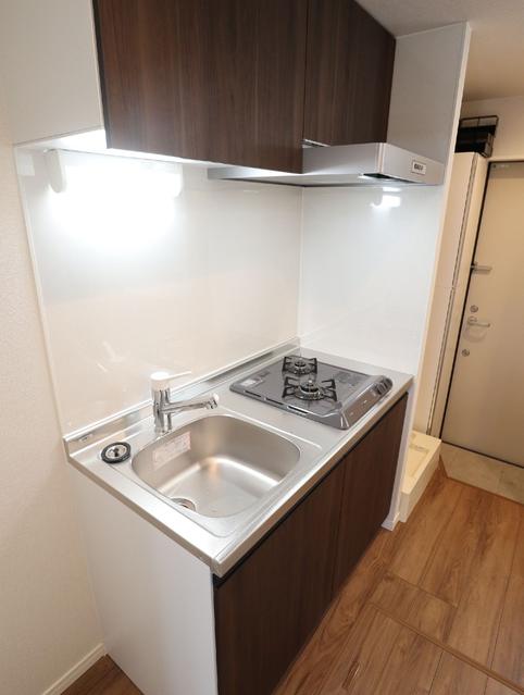 キッチン　キッチン