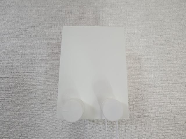 その他設備　設備　室内物干しワイヤー