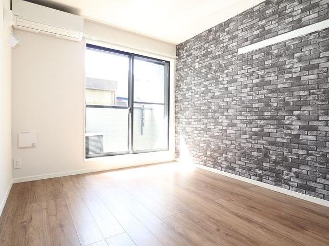 居室・リビング　居室