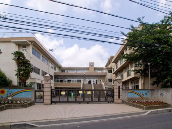 小学校　さいたま市立大東小学校（小学校）まで619m