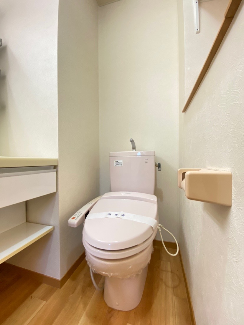 トイレ　◆こちらの物件のお問合わせは、蕪木不動産へお問合せ下さい◆