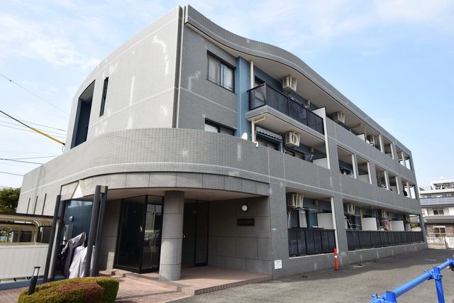 建物外観　～新生活はココからっ～