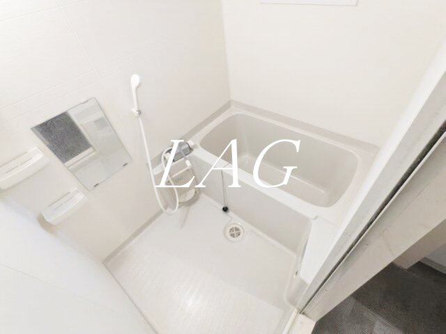 バス・シャワールーム　お風呂です。