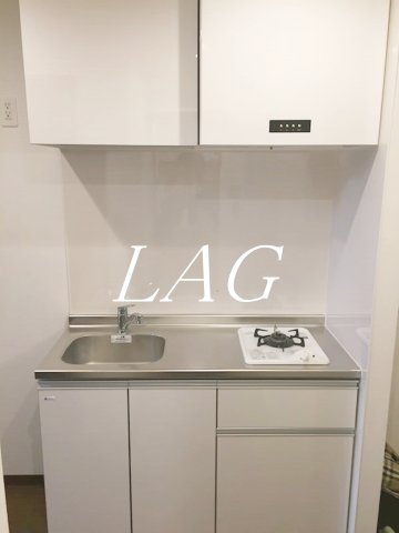 キッチン　キッチンです。