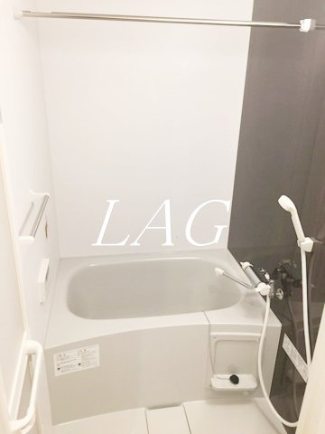 バス・シャワールーム　お風呂です。