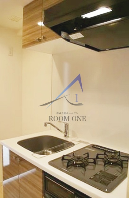 キッチン　キッチンです。