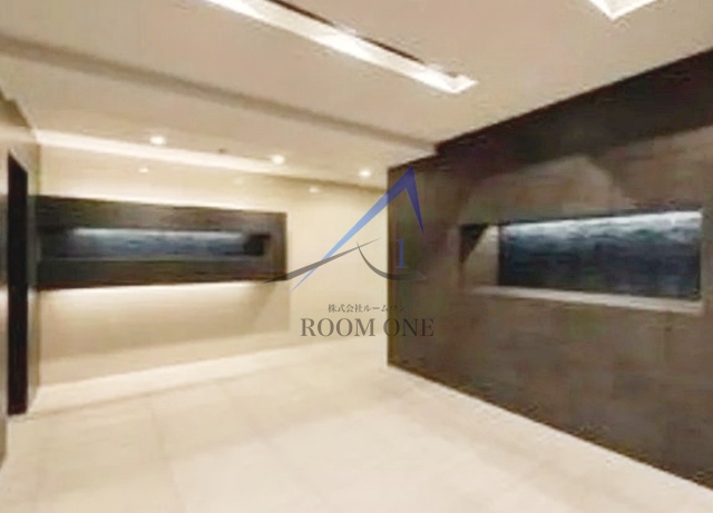 エントランス　エントランスです。