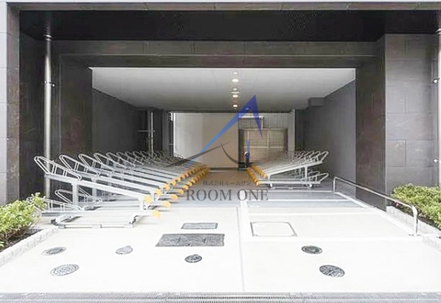 その他共有部分　駐輪場です。