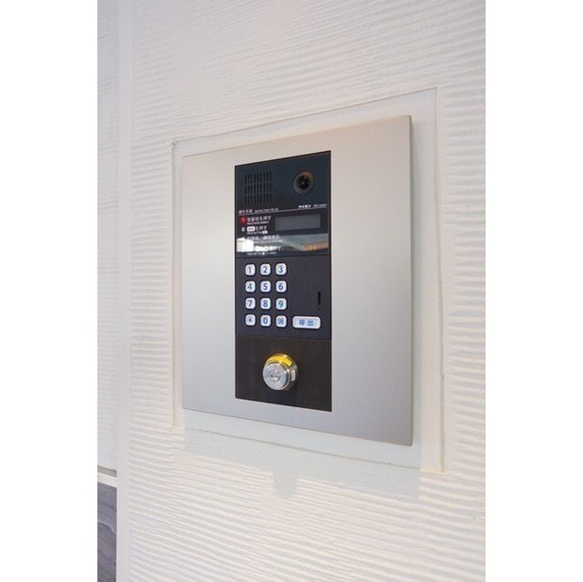 エントランス　オートロック