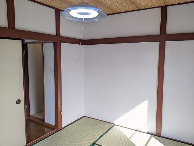 居室・リビング　日当たり良好！