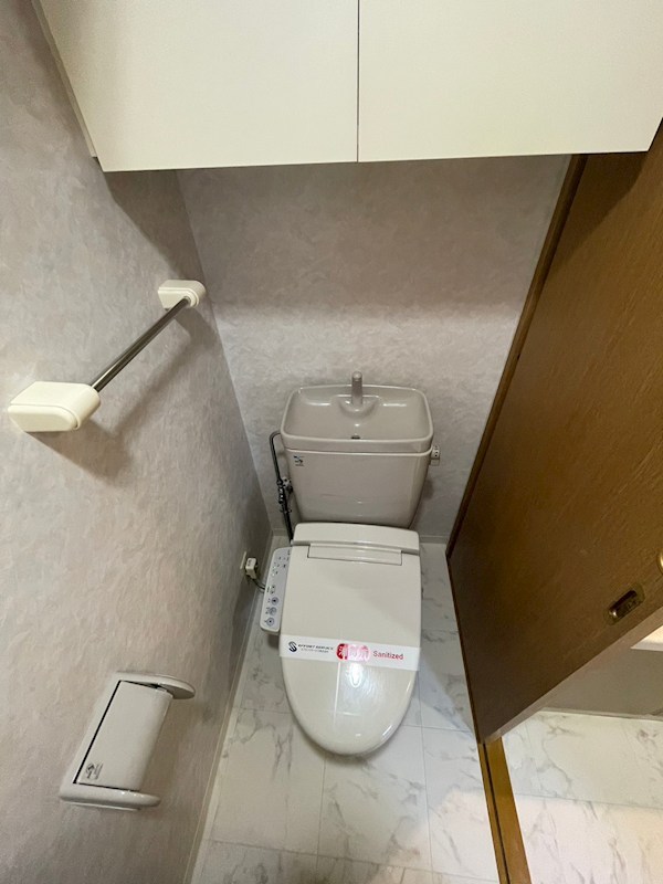 トイレ　現況優先