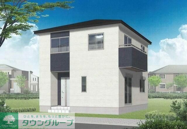 建物外観　★お問い合わせはタウンハウジングまで★