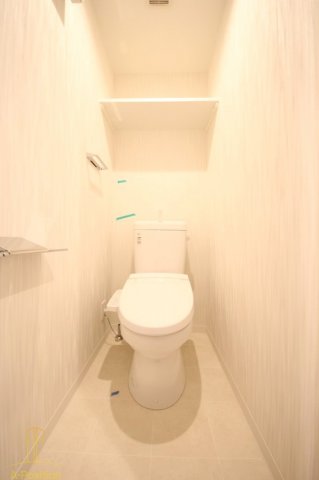 トイレ　ディクス福島レジデンス