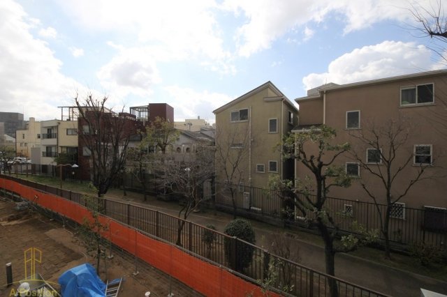 眺望　ディクス福島レジデンス