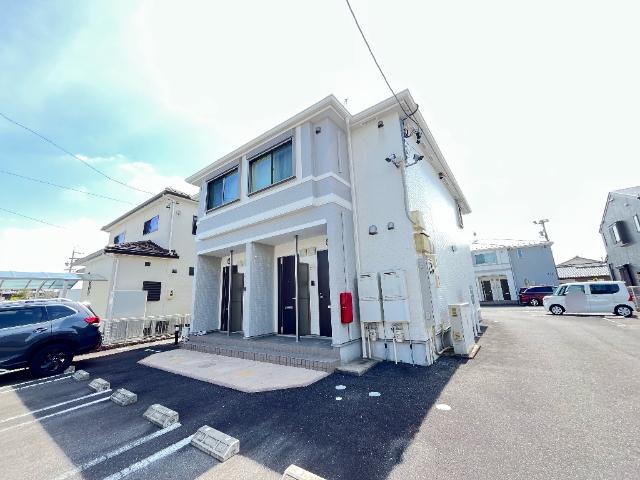 建物外観　外観写真（昼）