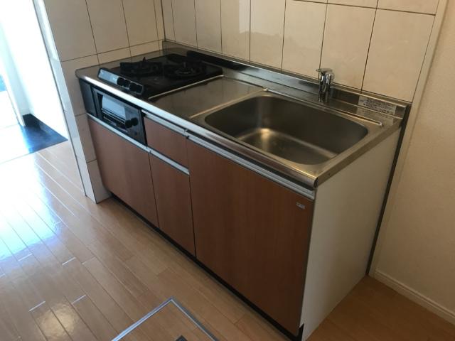 キッチン　キッチン