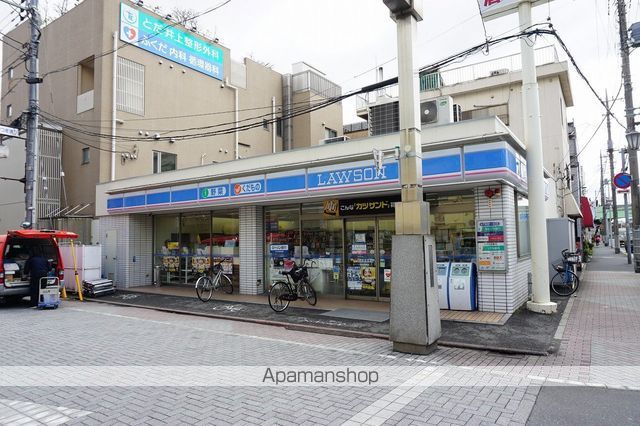 コンビニ　ローソン戸田川岸店（コンビニ）まで397m