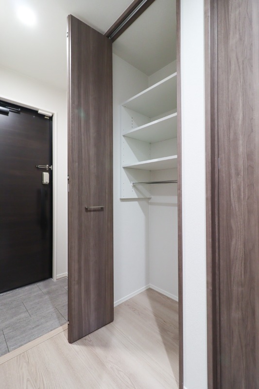 収納　図面と現状に相違がある場合には現状を優先